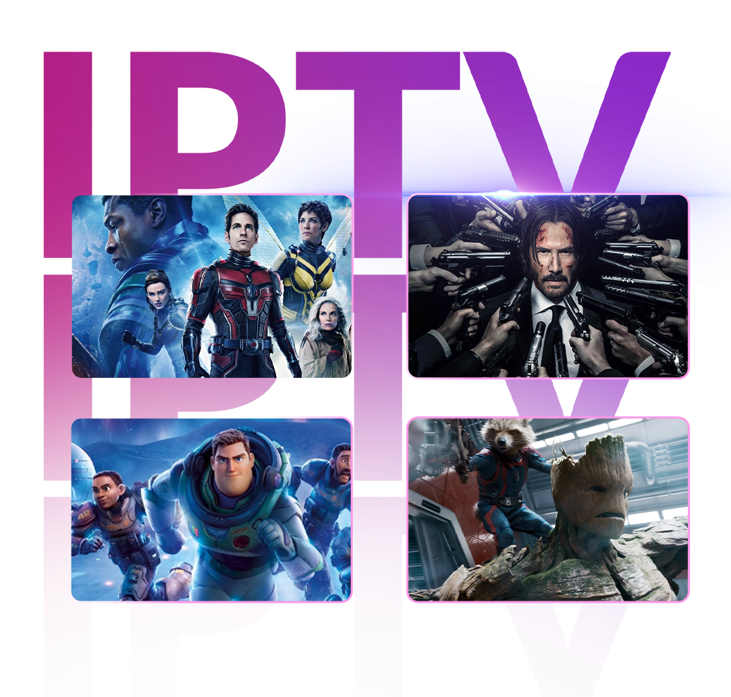 Donmayan iptv altyapısı ile yüksek kalite iptv hizmeti ve kesintisiz izleme deneyimi