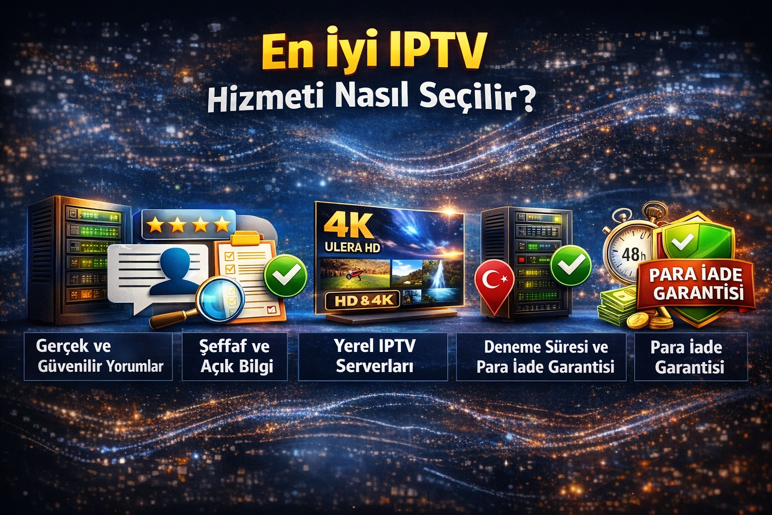 en iyi iptv nasil secilir iptv onerileri kalite iptv hizmetleri